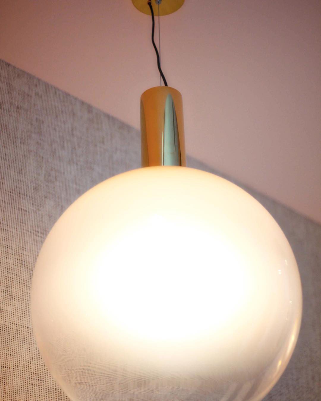 Phenomena Pendant Light
