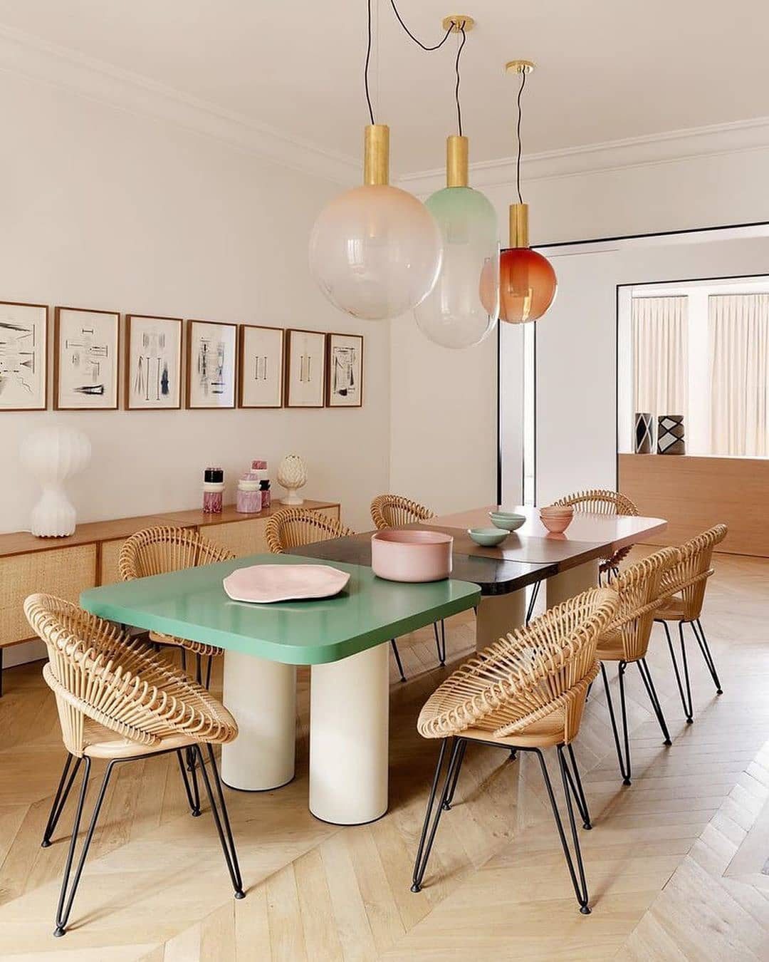 Phenomena Pendant Light