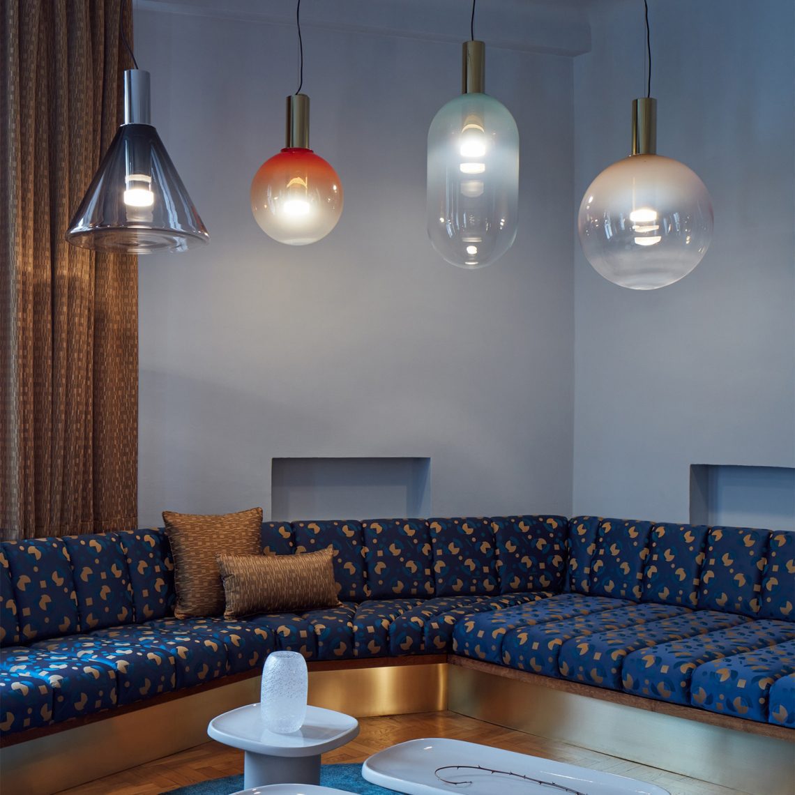 Phenomena Pendant Light