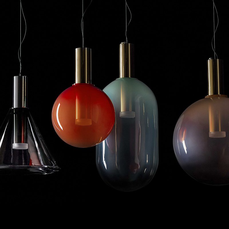 Phenomena Pendant Light