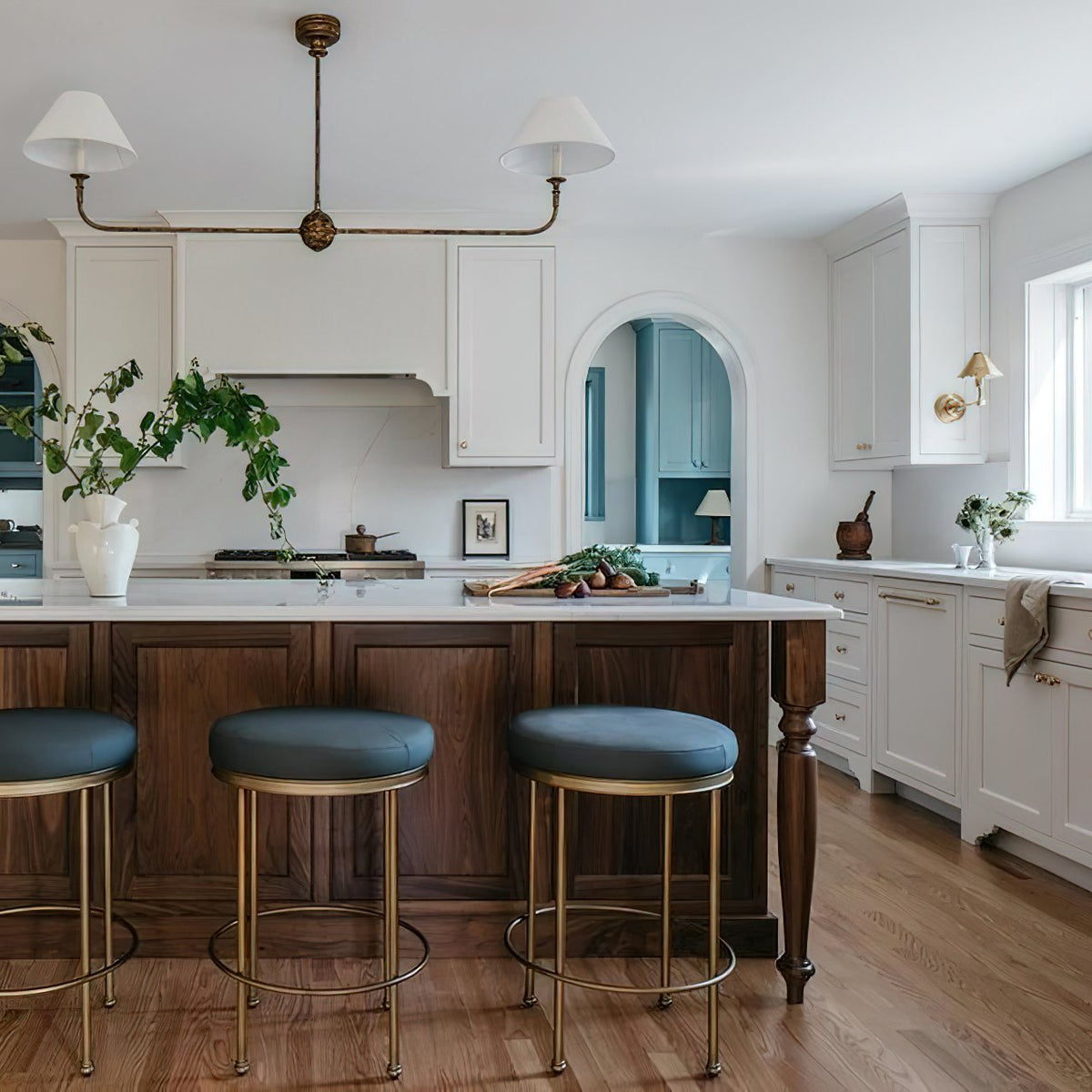 Piaf Chandelier