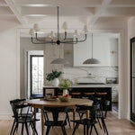 Piaf Chandelier