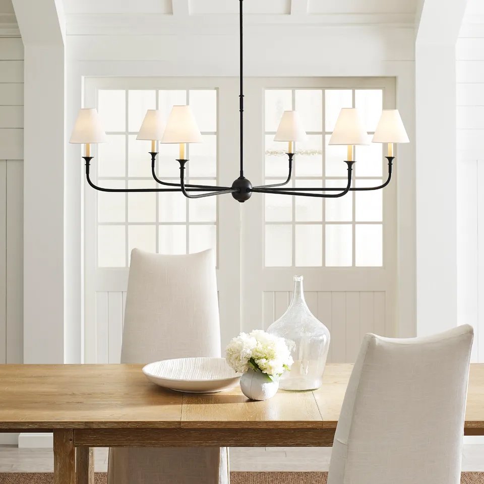 Piaf Chandelier