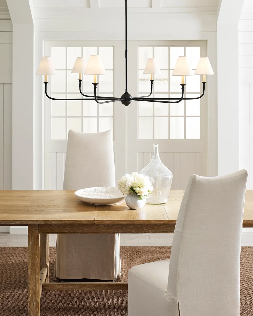 Piaf Chandelier