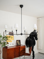 Piaf Grande Chandelier