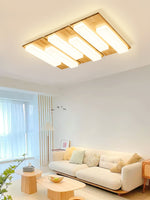 Piano Wood Art Ceiling Lamp