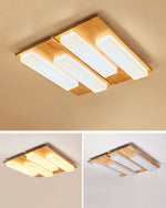 Piano Wood Art Ceiling Lamp