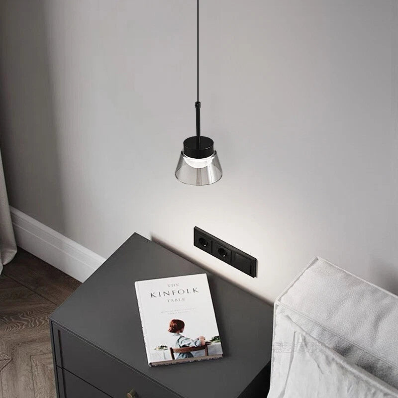 Italian Minimalist Pendant Lamp