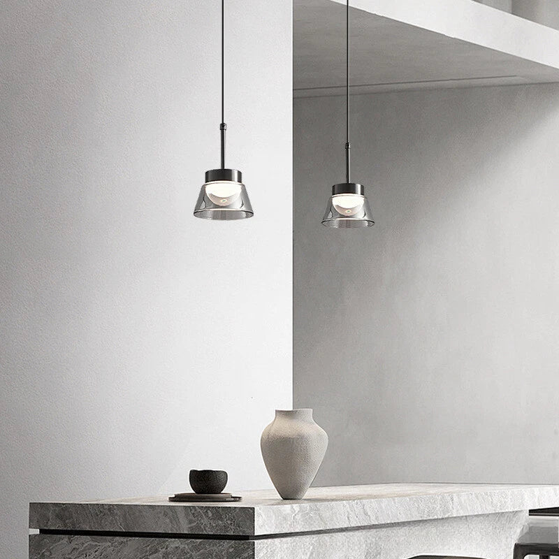 Italian Minimalist Pendant Lamp