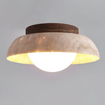 piedra-travertine-ceiling-lamp