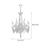 pierre-gouthiere-chandelier