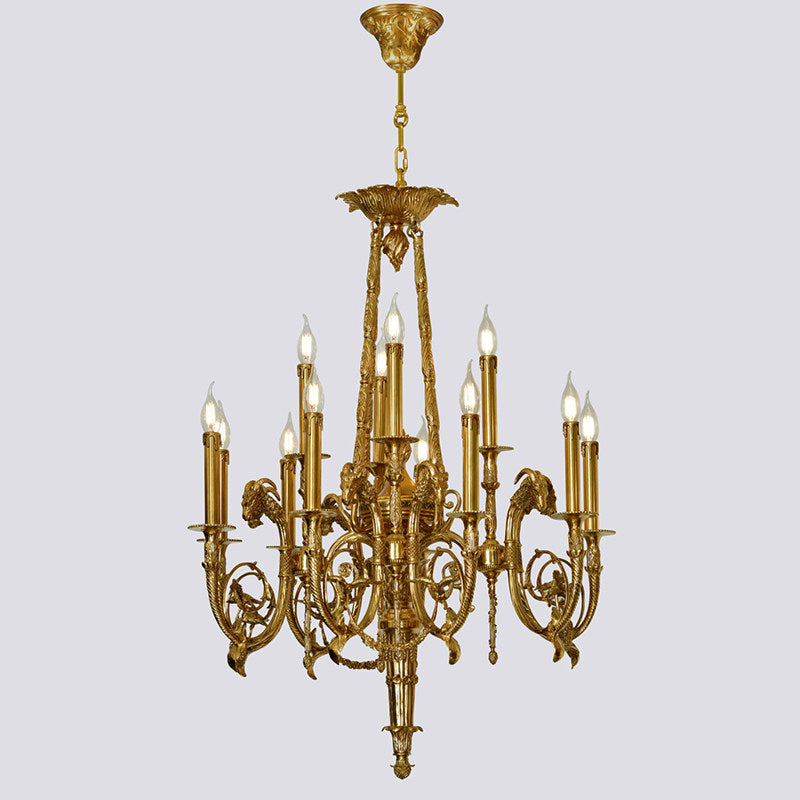 pierre-gouthiere-chandelier