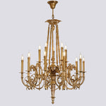 pierre-gouthiere-chandelier