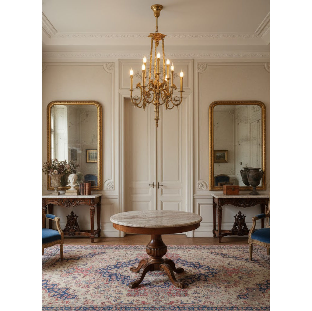 pierre-gouthiere-chandelier