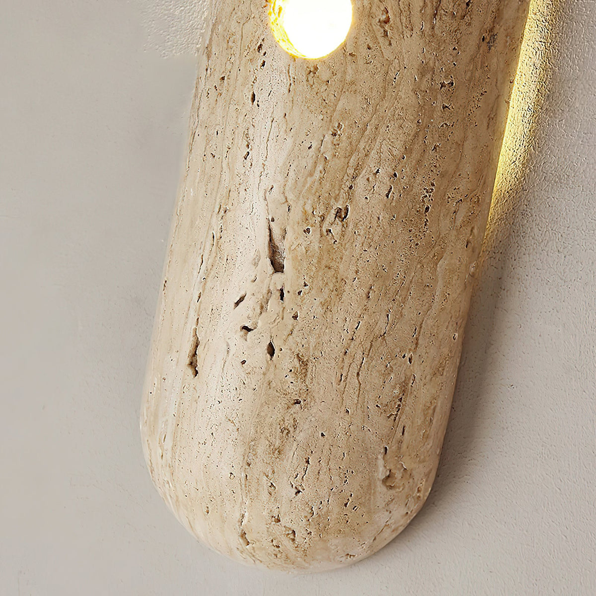 pille-travertine-wall-lamp