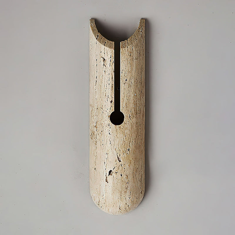 pille-travertine-wall-lamp