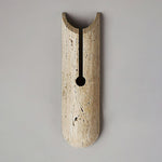 pille-travertine-wall-lamp