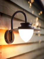 Pine Cone Outdoor Wall Light