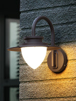 Pine Cone Outdoor Wall Light