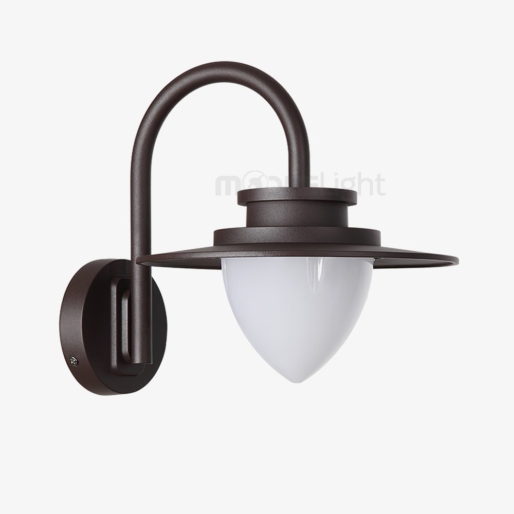 Pine Cone Outdoor Wall Light