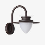 Pine Cone Outdoor Wall Light