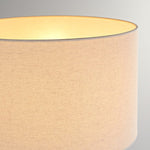 Pine Cone Table Lamp