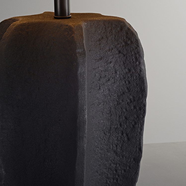 Pine Cone Table Lamp