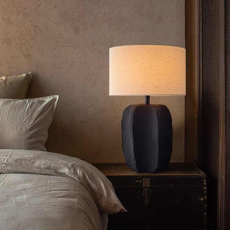 Pine Cone Table Lamp