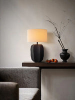 Pine Cone Table Lamp