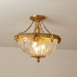 pineapple-ceiling-lamp