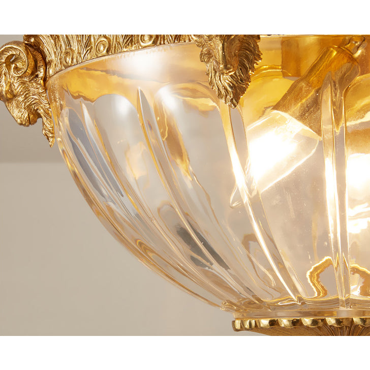 pineapple-ceiling-lamp