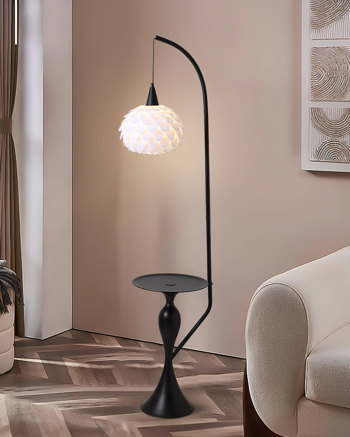 pineapple-floor-lamp
