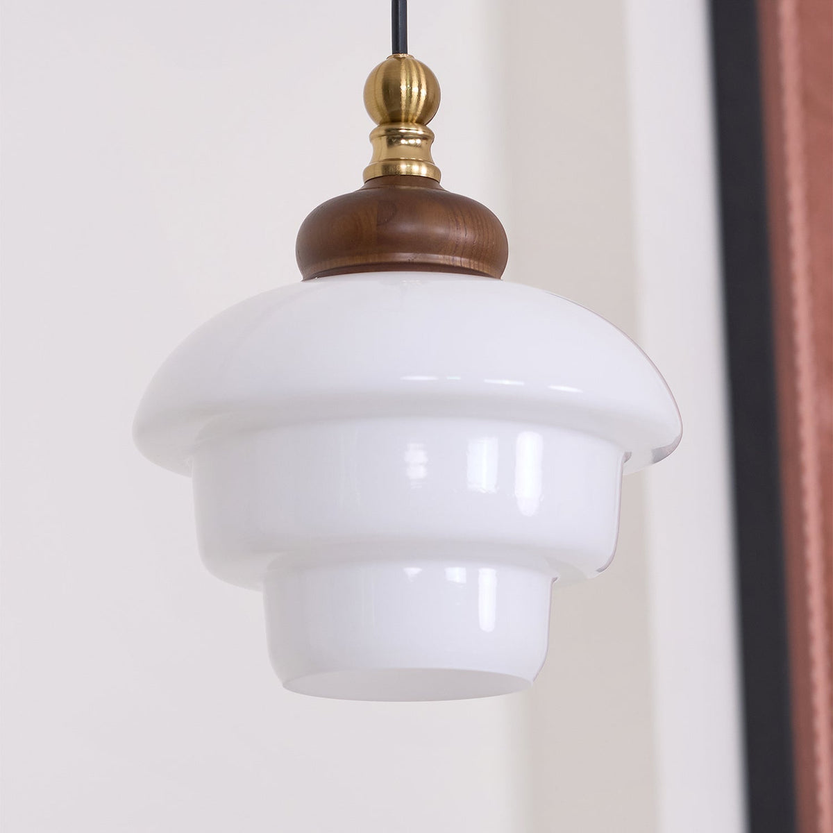 pinecone-pendant-light