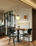 pinecone-pendant-light