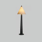 Pinecone Wooden Floor Lamp – Handcrafted Natural Illumination