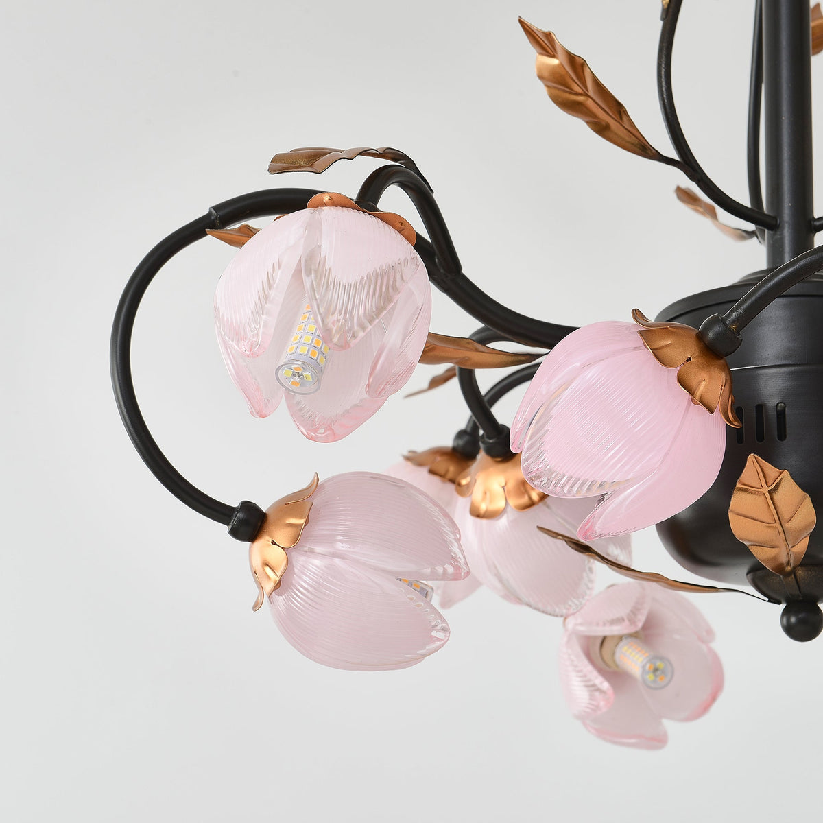 pink-tulip-chandelier