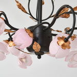 pink-tulip-chandelier