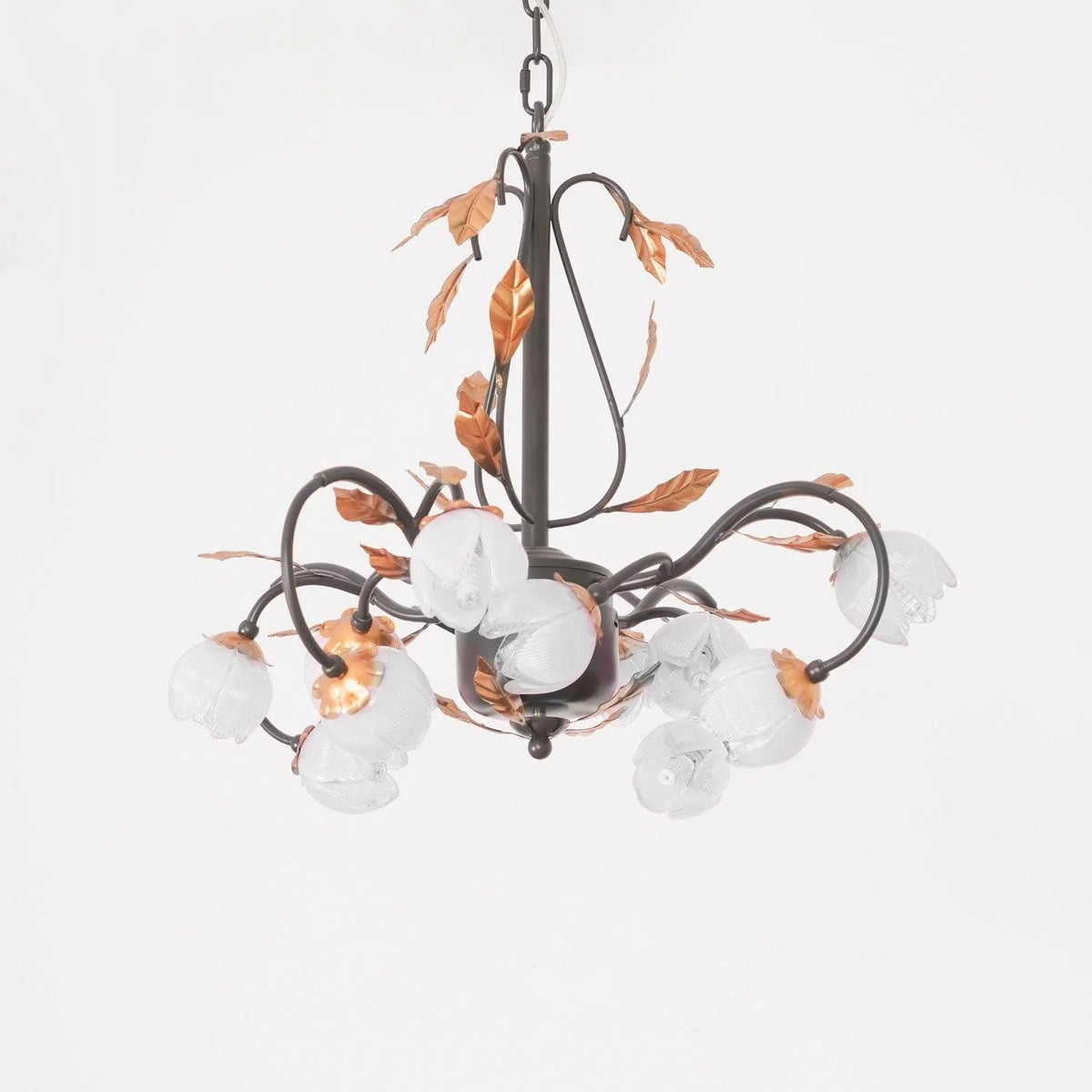 pink-tulip-chandelier