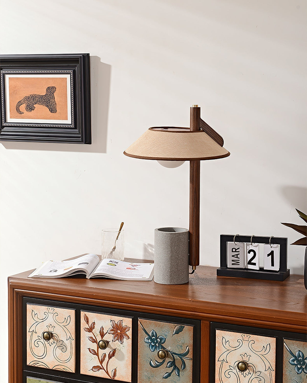 Pinnacle Table Lamp