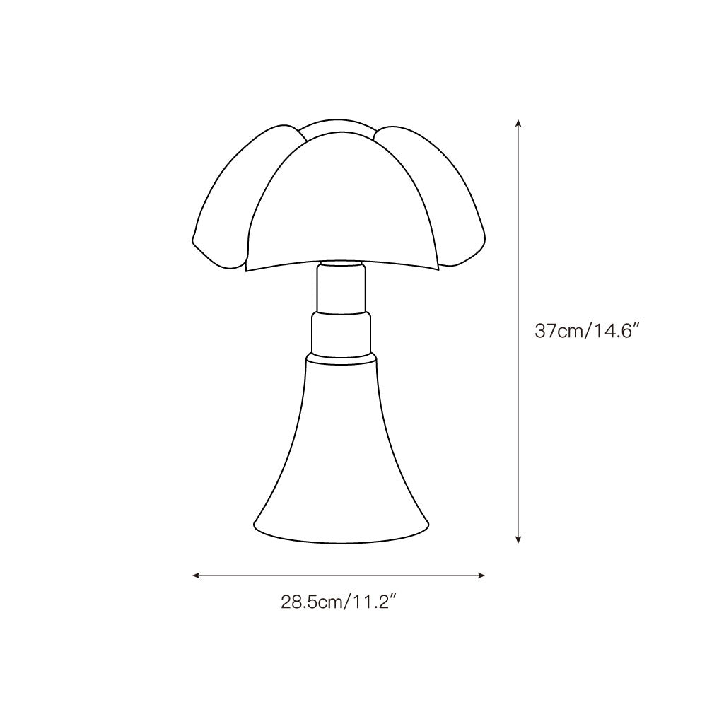 pipistrello-table-lamp