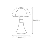 pipistrello-table-lamp
