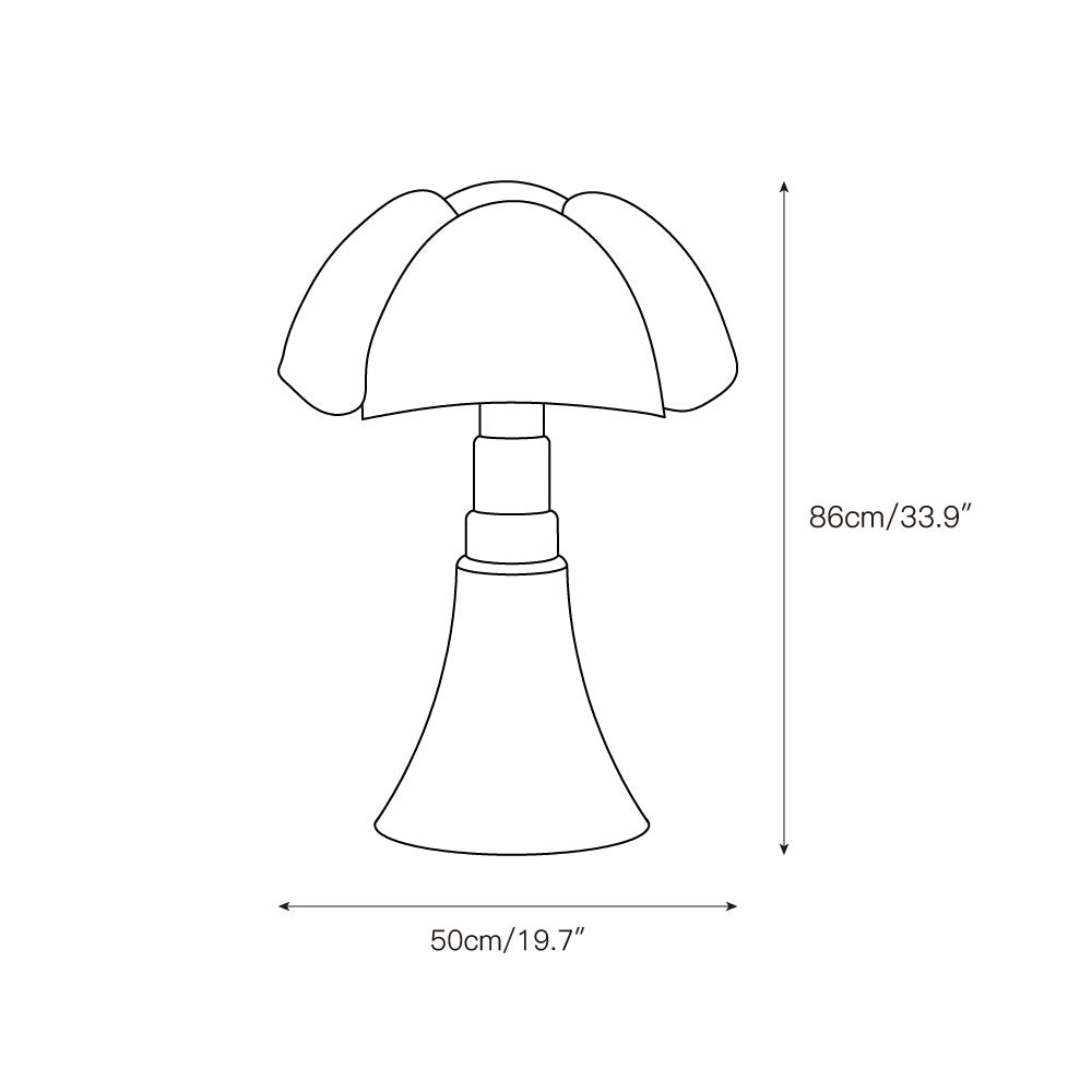 pipistrello-table-lamp