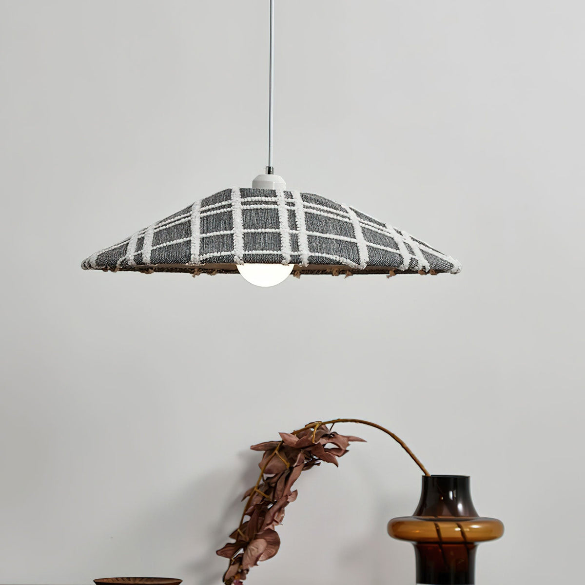 plaid-pendant-light
