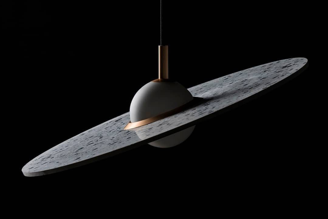 Planet Terrazzo Pendant lamp