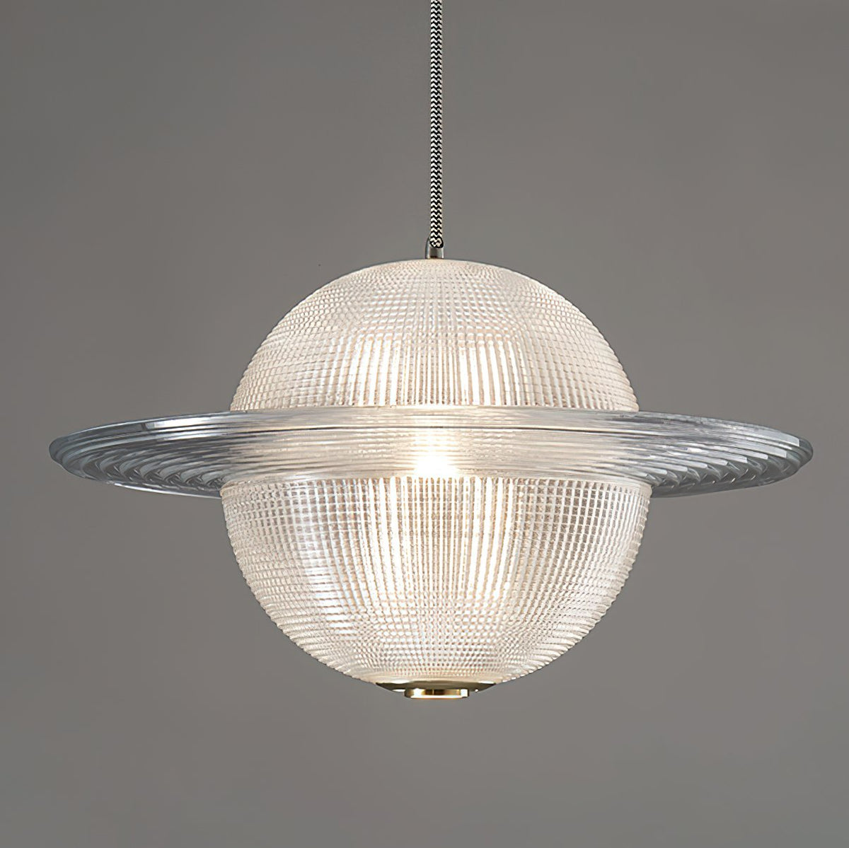 Planet Glass Pendant Light