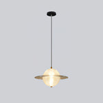 Planet Glass Pendant Light