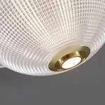 Planet Glass Pendant Light