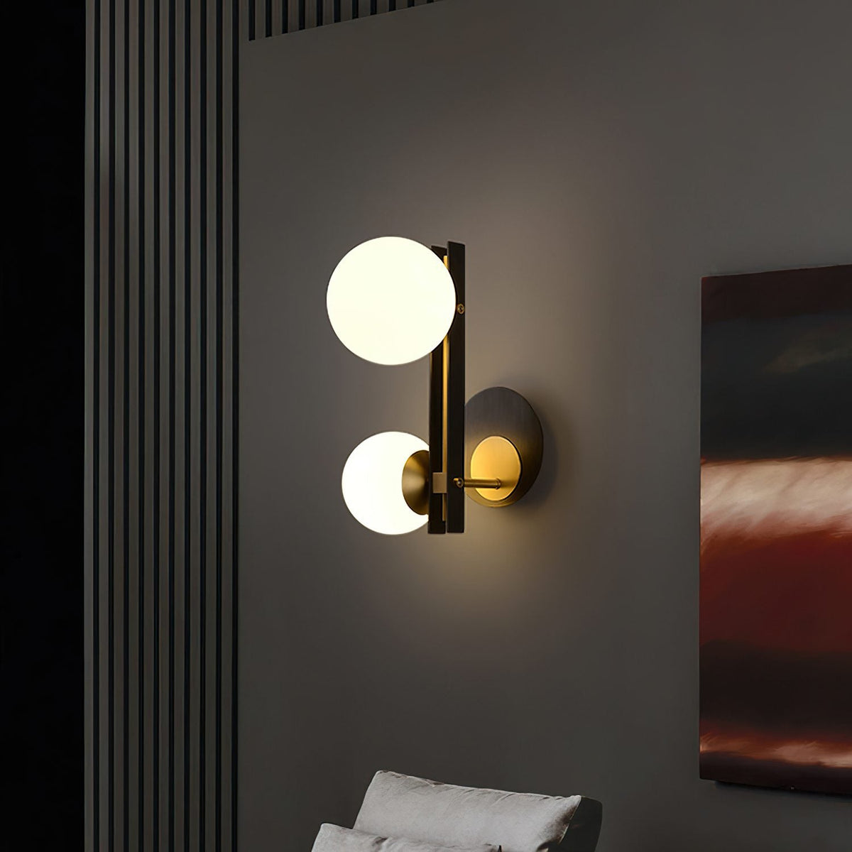 Planeta Wall Lamp
