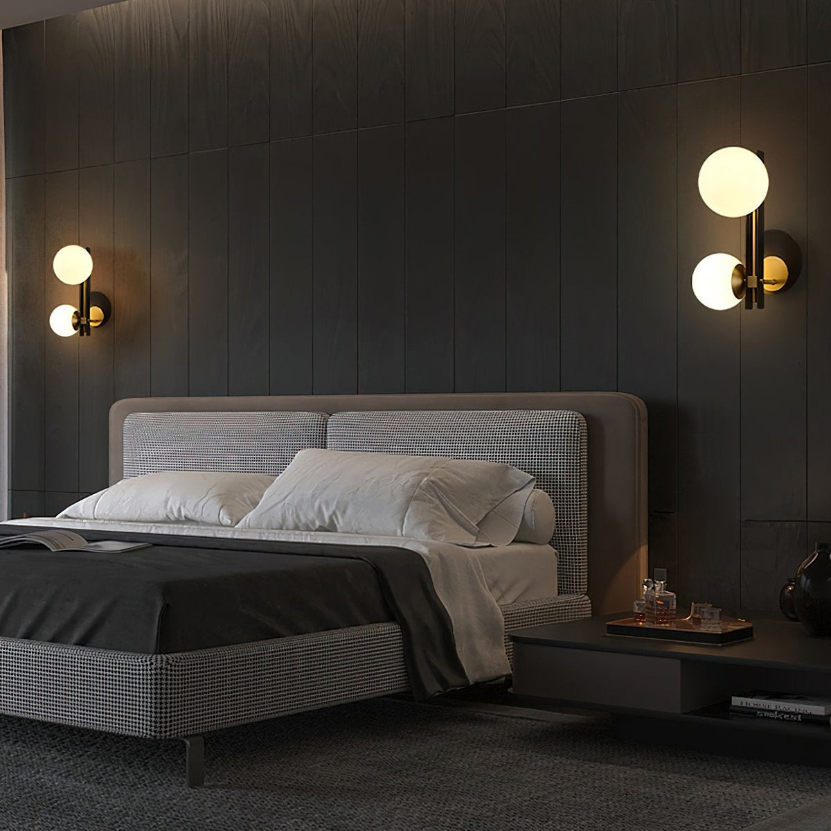 Planeta Wall Lamp