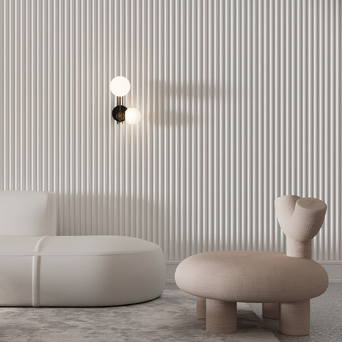 Planeta Wall Lamp